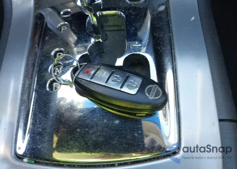 2007 Nissan Maxima 3.5 Se from USA, damaged, VIN 1N4BA41E17C853657